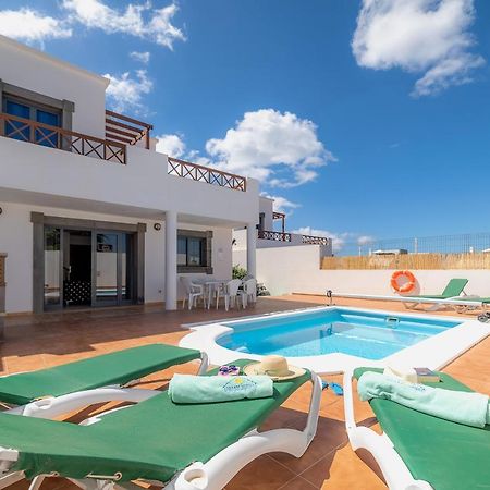 Casa Lago Playa Blanca  Exteriér fotografie