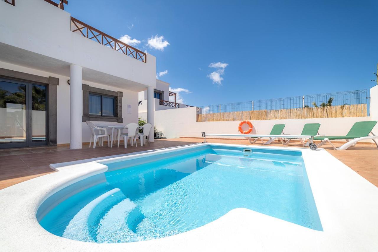 Casa Lago Playa Blanca  Exteriér fotografie
