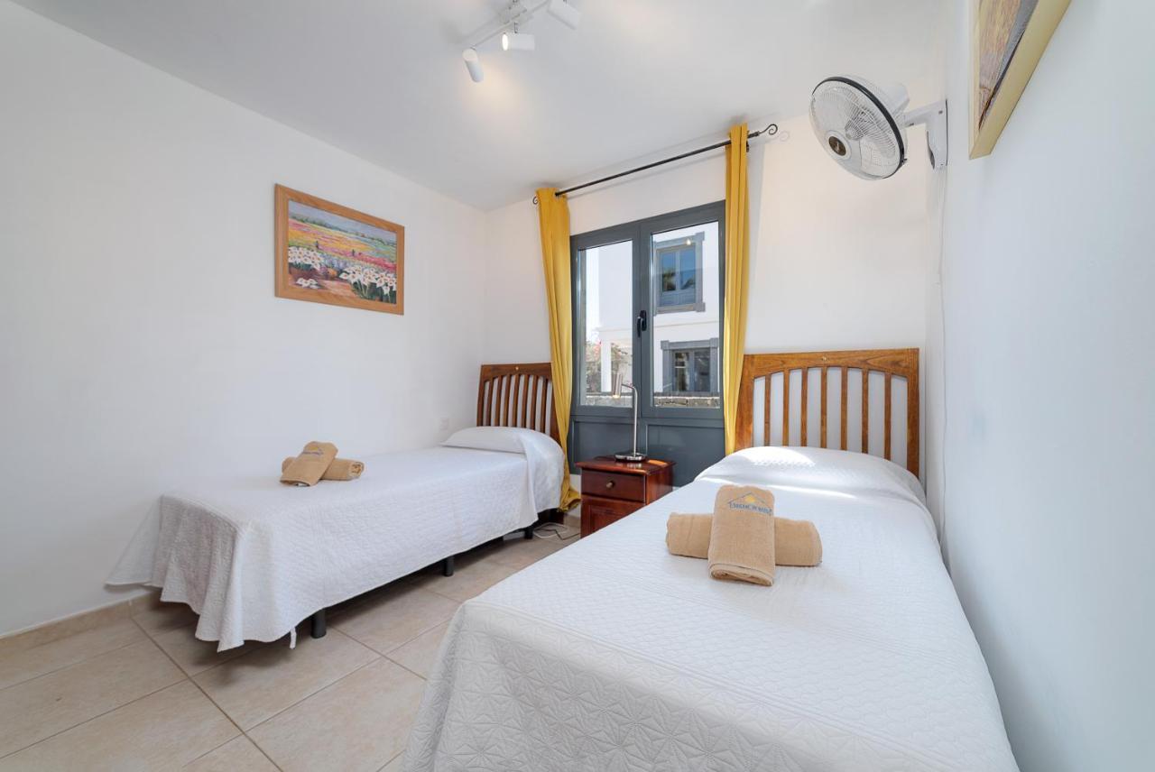 Casa Lago Playa Blanca  Exteriér fotografie