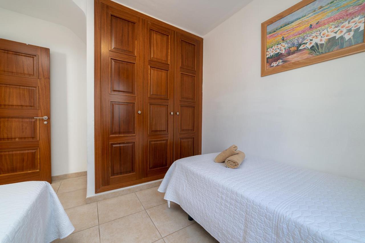Casa Lago Playa Blanca  Exteriér fotografie
